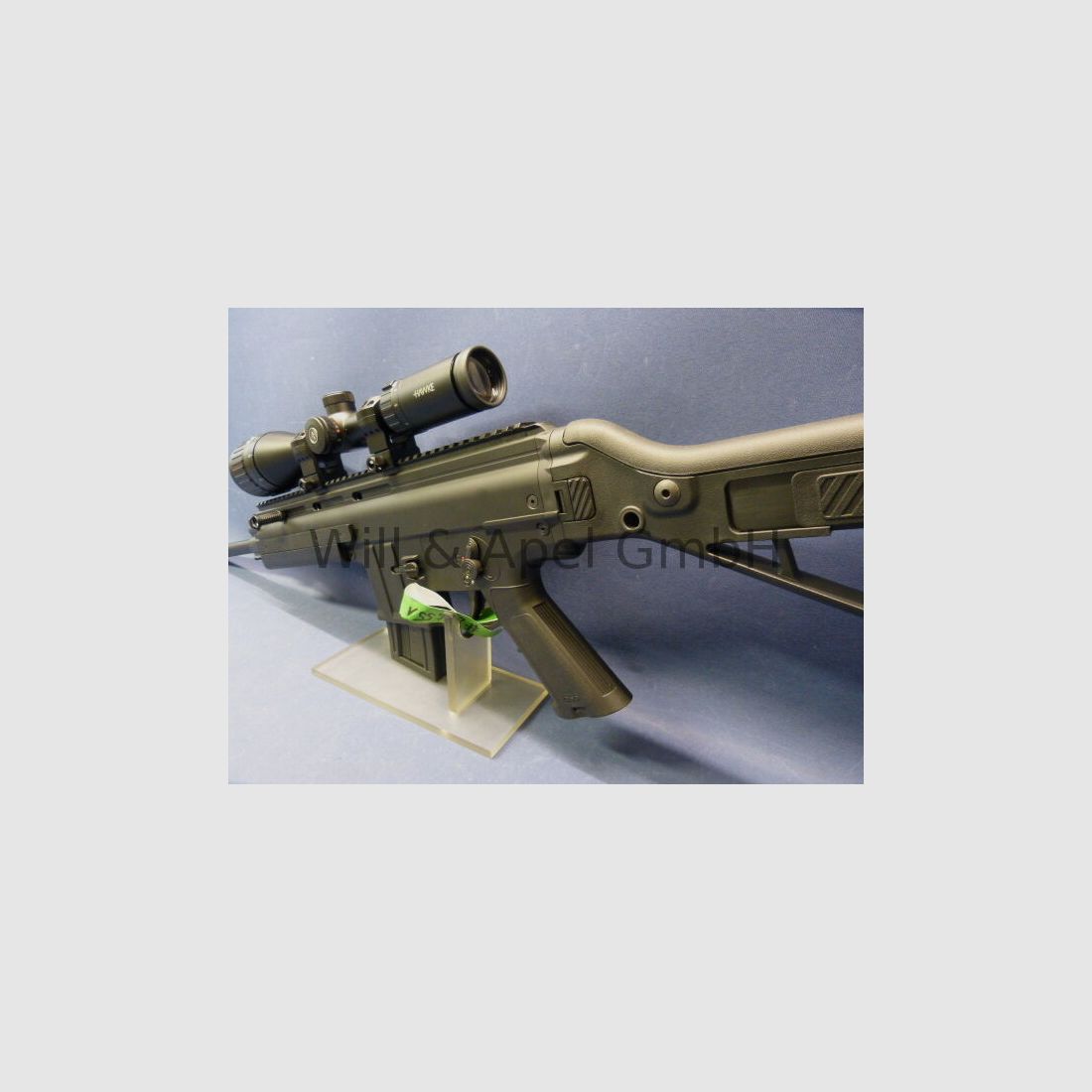 ARMES DE SPORT ALLEMANDES GSG 15