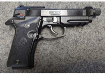 A 68 PISTOLET SEMIAUTOMATYCZNY BERETTA 80X KAL. 9 KRÓTKIE/380 AUTO