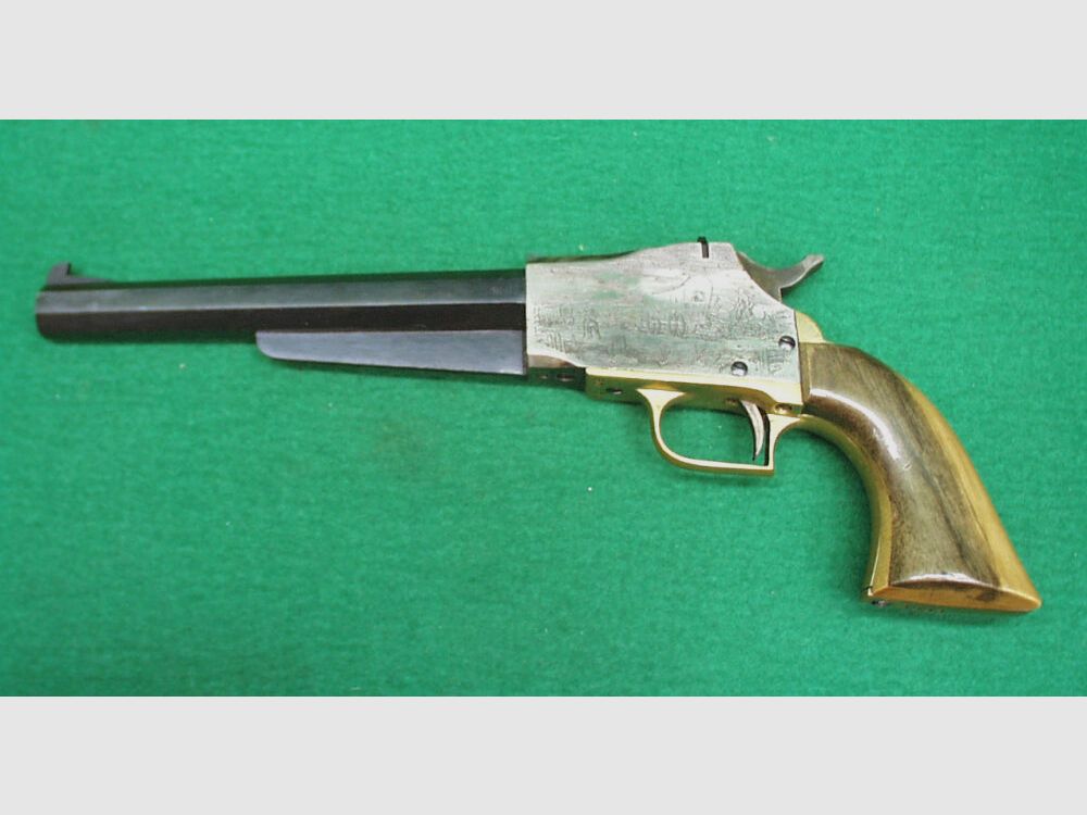 Armi San Marco Tingle VL-Pistols