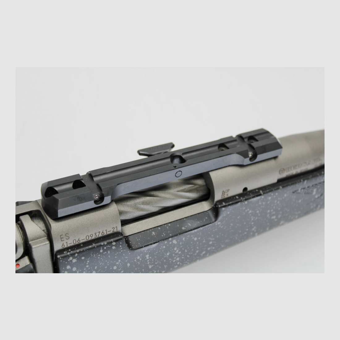 Rep. carabine Bergara B14 Xtreme Hunter cal. 6,5 Creedmoor avec silencieux 6,5mm Creedmoor