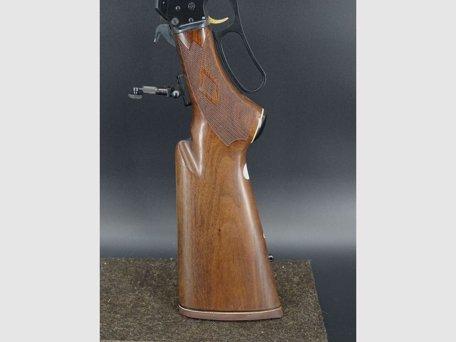 Marlin AS 39 Golden Kaliber .22lr mit Diopter Golden AS 39