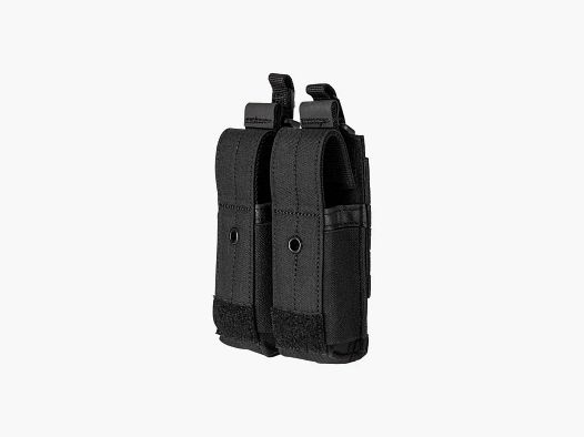 5.11 Flex dubbele pistoolmagazijntas (zwart)