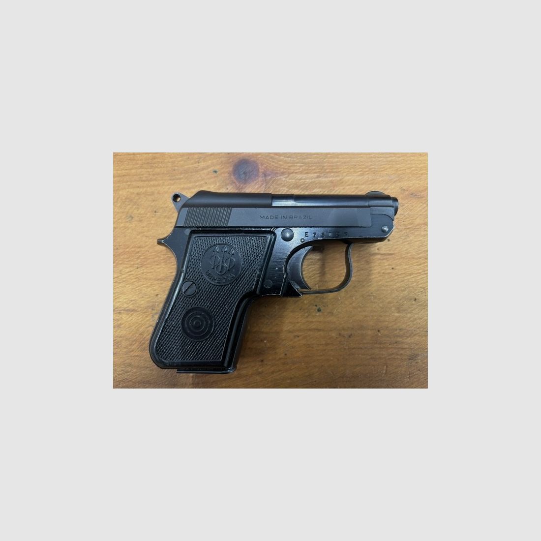 OCC - Beretta Mod 950 B Cal. 6.35, immagine 1 di 2