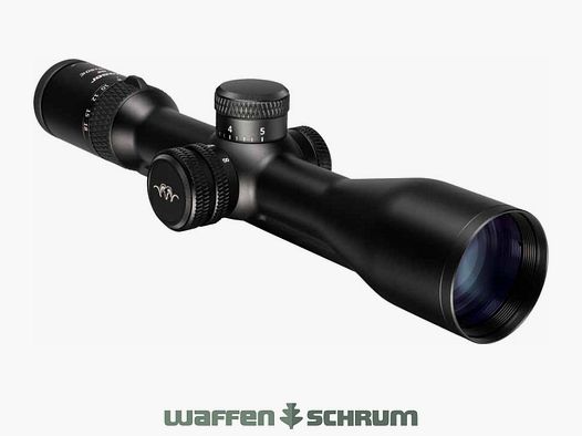 Blaser B2 3-18x50 iC S QDC+ with rail Illumination Control