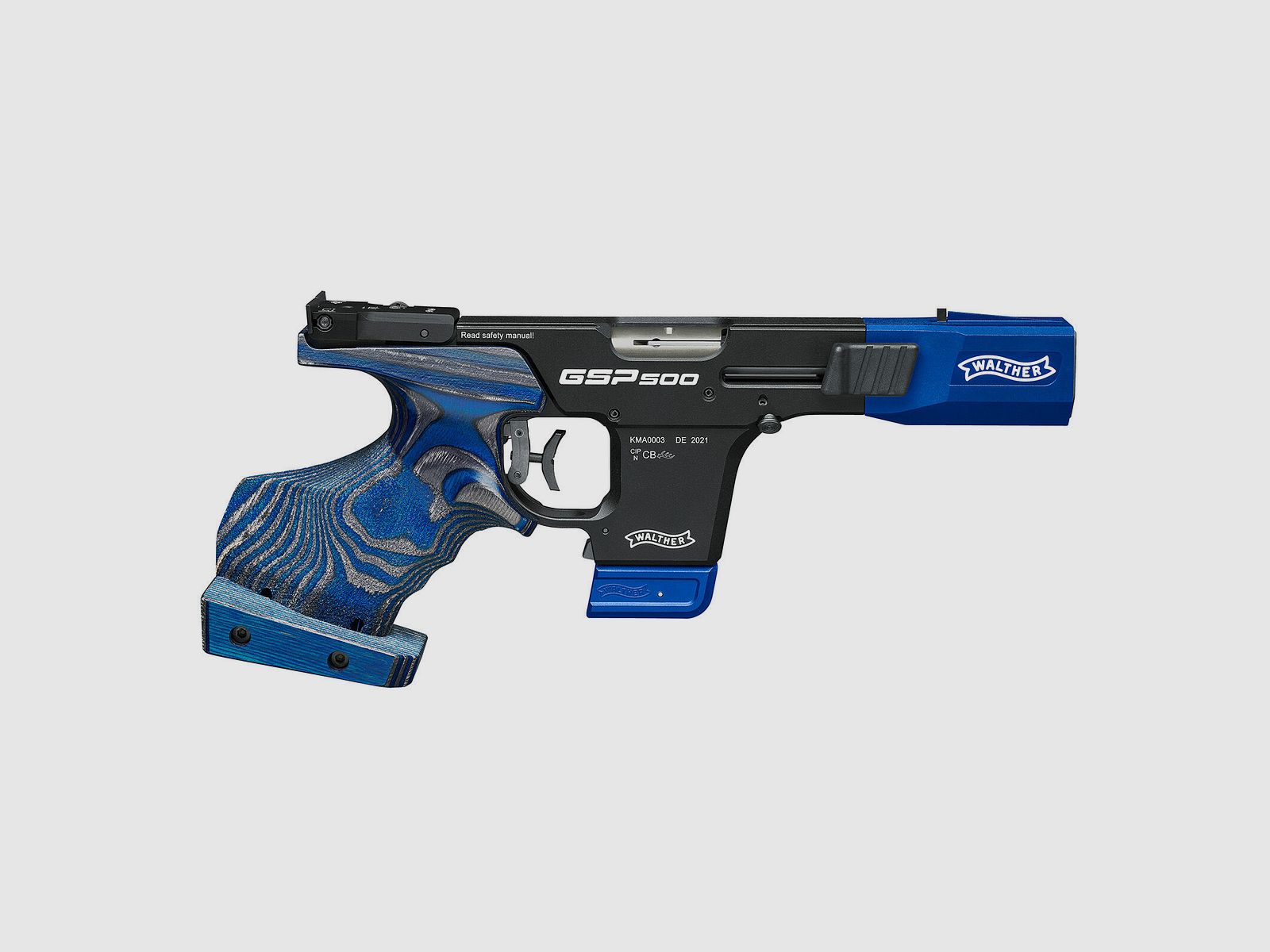 WALTHER GSP500 Classique