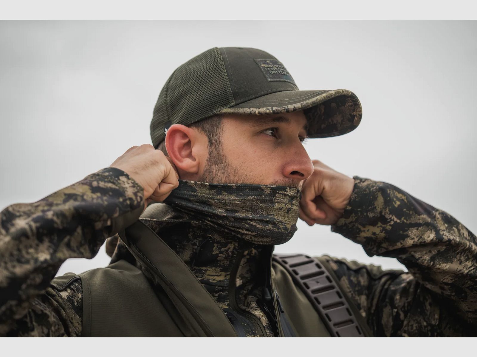 Aero Camo Cover Set | Seeland
