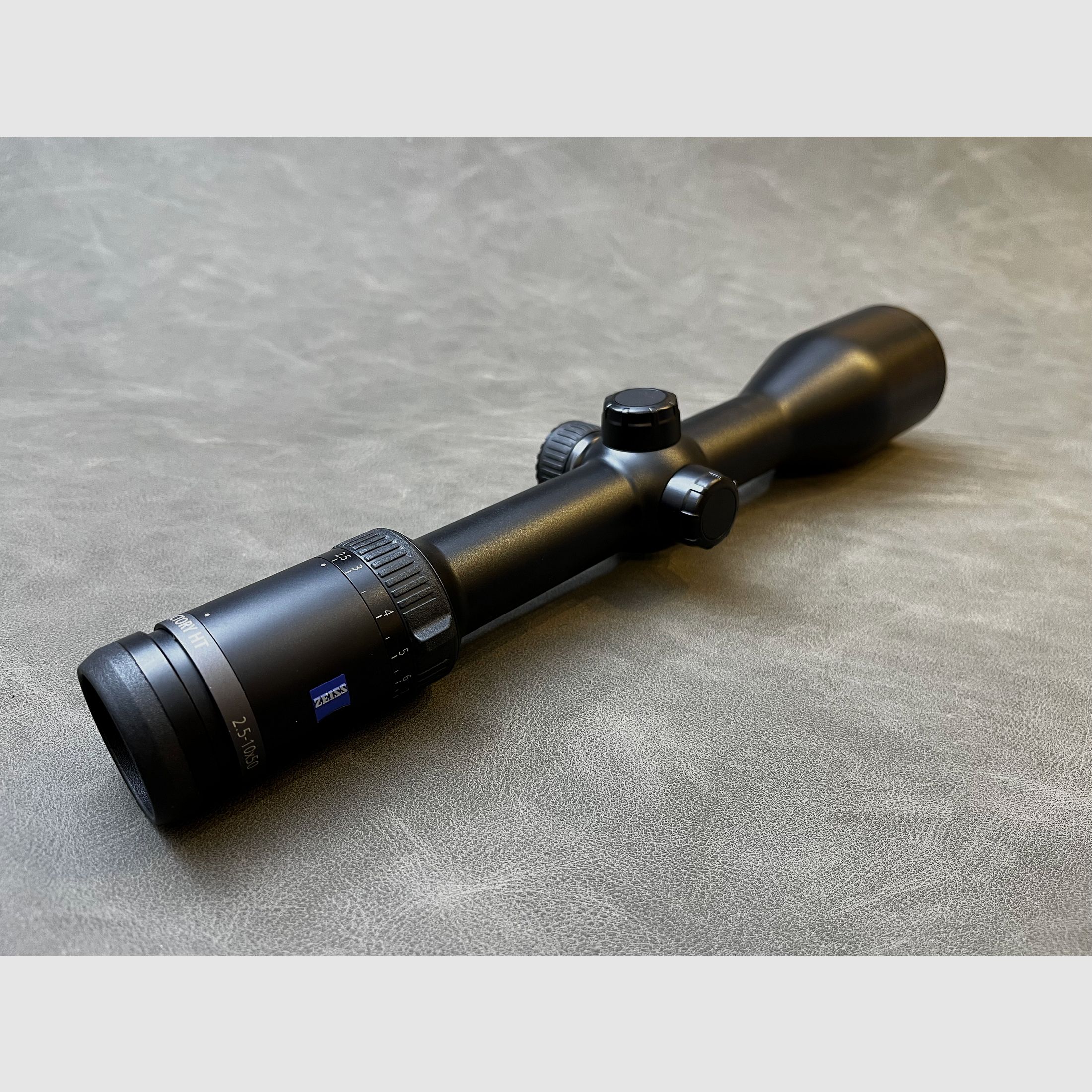 Zielfernrohr Zeiss Victory HT 2,5-10x50 ohne Schiene