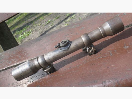Zielfernrohr ZF39 Dialytan X4 bml+  K98 Mauser