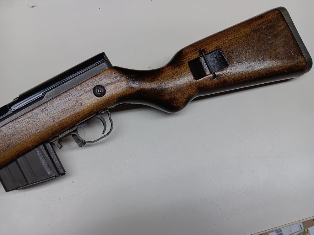 CZ Uhersky Brod Mod. VZ 52/57 " she "