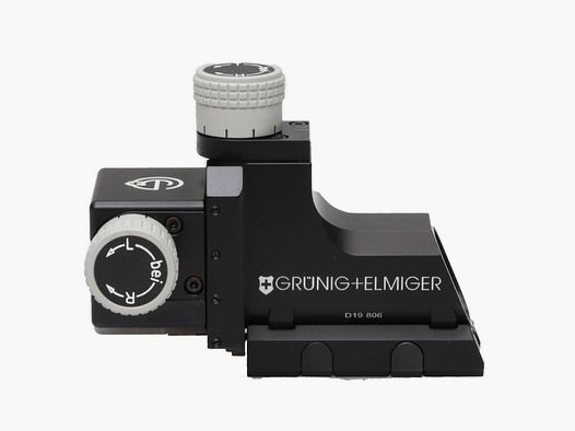G+E Diopter GRAND PRIX, RH, girevole