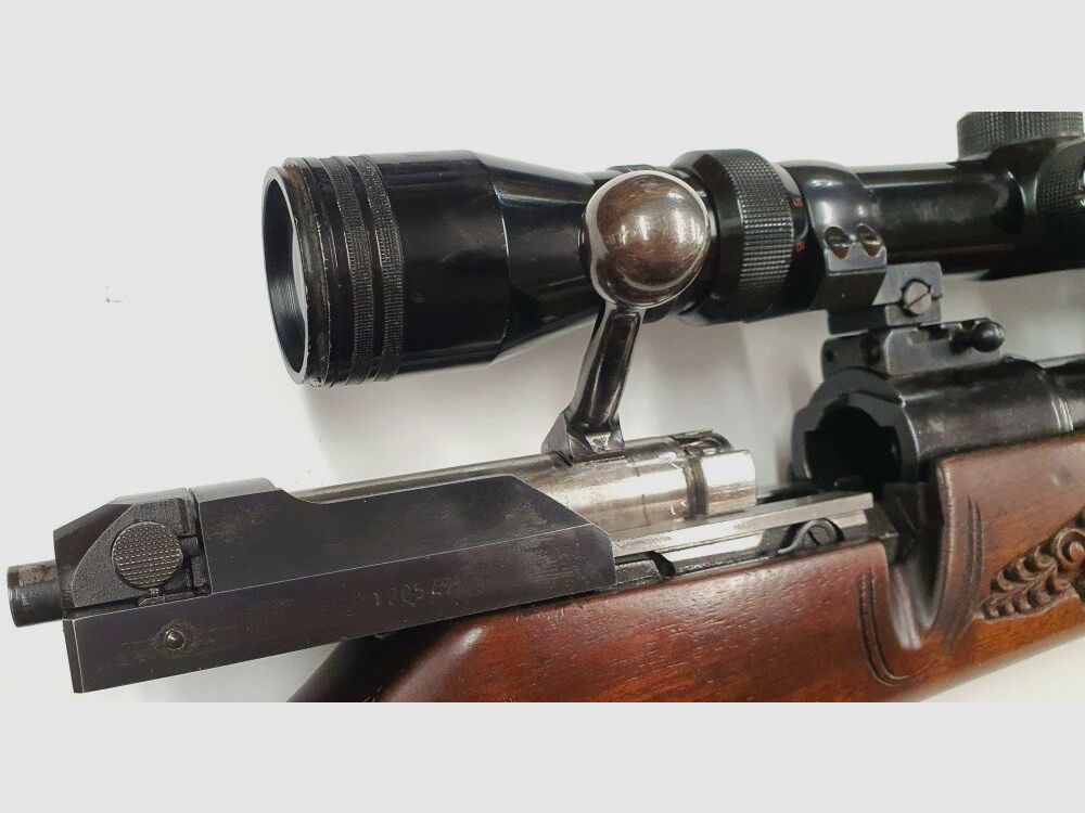 Mauser Mauser 66 inkl. Zielffernrohr