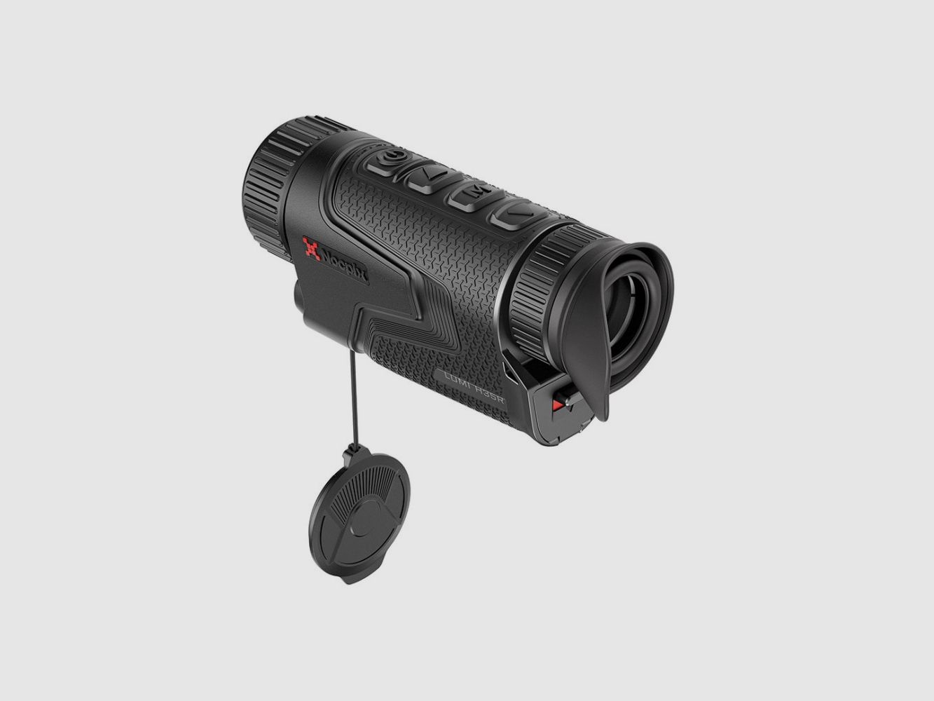 Nocpix LUMI H35R LRF 640x512 - Thermalsichtgerät mit Laserentfernungsmesser für die Jagd, Bild 2 von 4