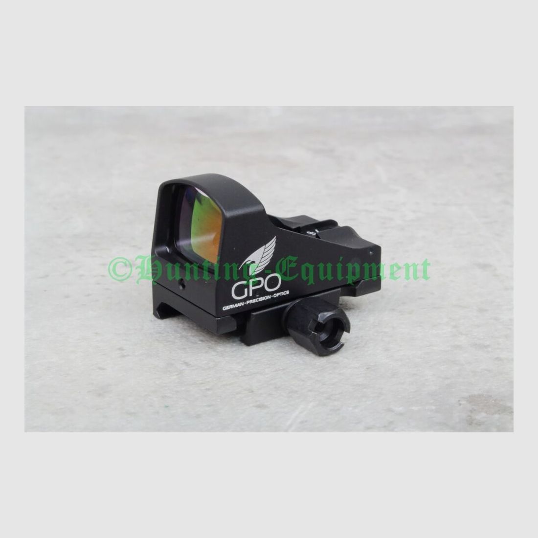 GPO Spectra Pistol Dot Rotpunktvisier, Bild 2 von 4