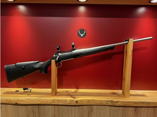 Sauer&Sohn S100 Stainless XTA