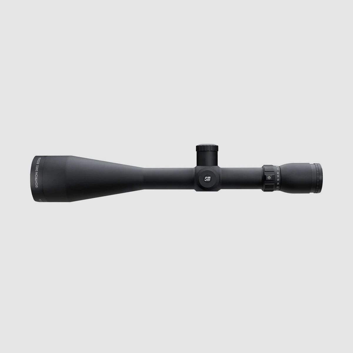 Sightron SIII Long Range 8-32x56 Zielpunkt-Retikel .125, Bild 4 von 5