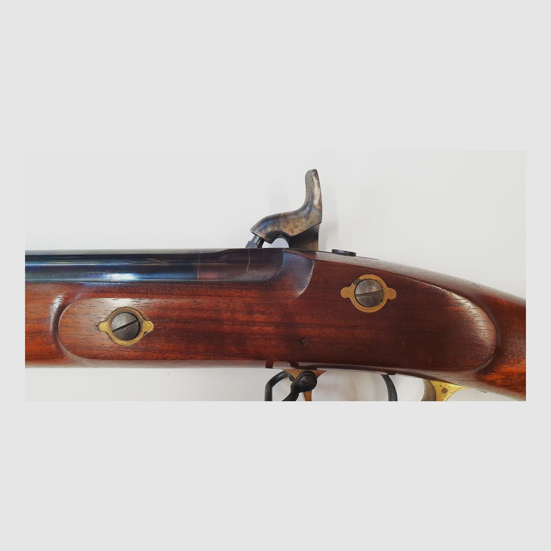 Pedersoli Enfield 1858 BLACK POWDER in kaliber .58 Black Powder alleen