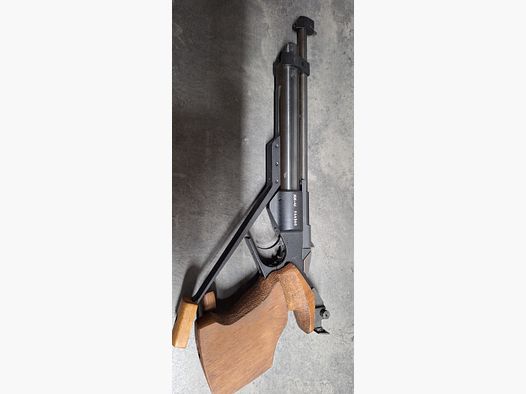 Luftpistole