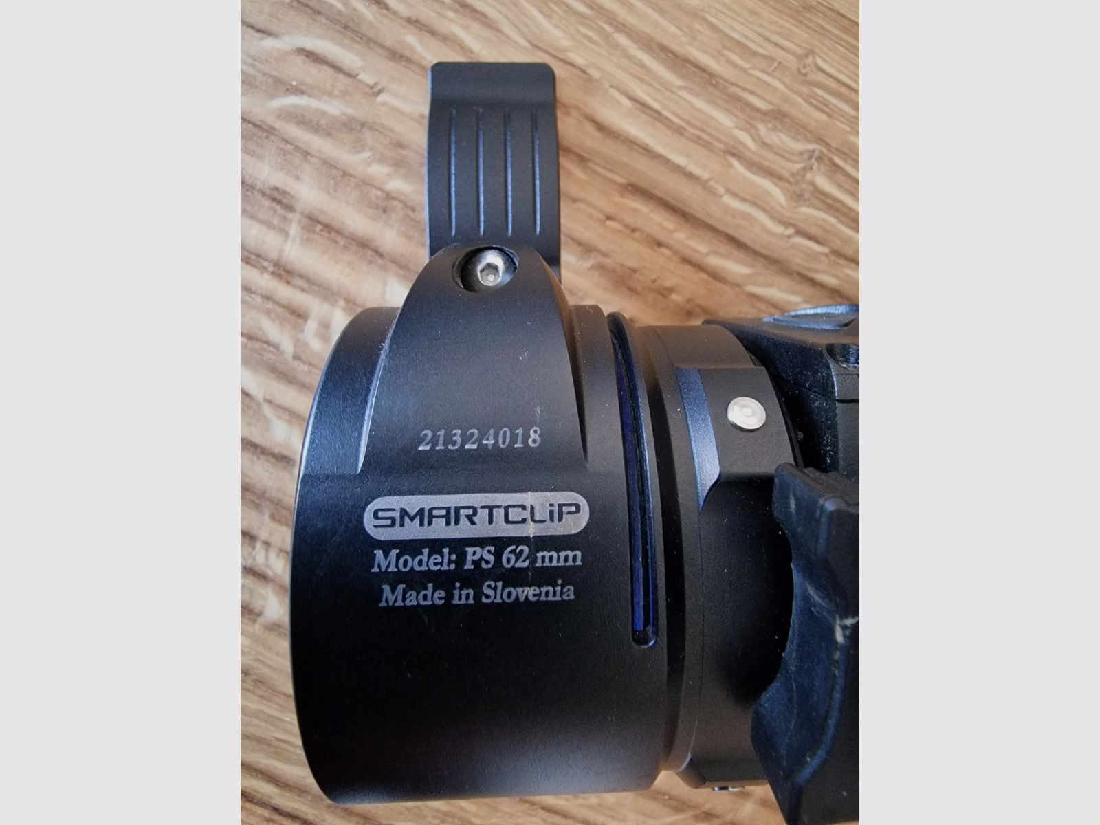 Pulsar Forward FN 455 Digital Night Vision Scope 