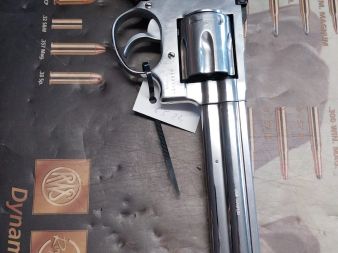 Revolver Taurus Kal. 357Mag.