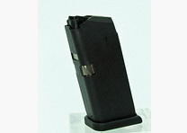 Glock Gmbh Pistolen GLOCK 26 Magazin 10 Schuss 9mm LUGER
