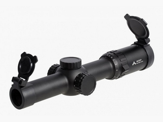 PRIMARNE RAMIONA LUNETA SLx 1-8x24 SFP - ACSS PREDATOR - 5.56/308