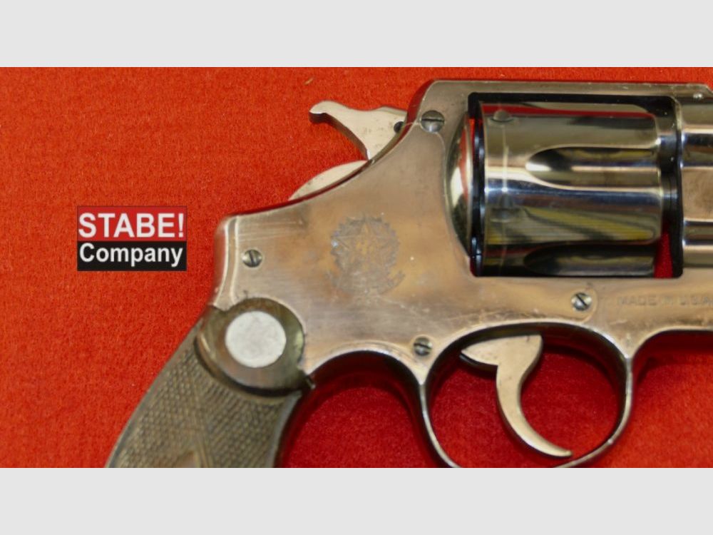 Smith & Wesson M1917, Bild 3 von 5