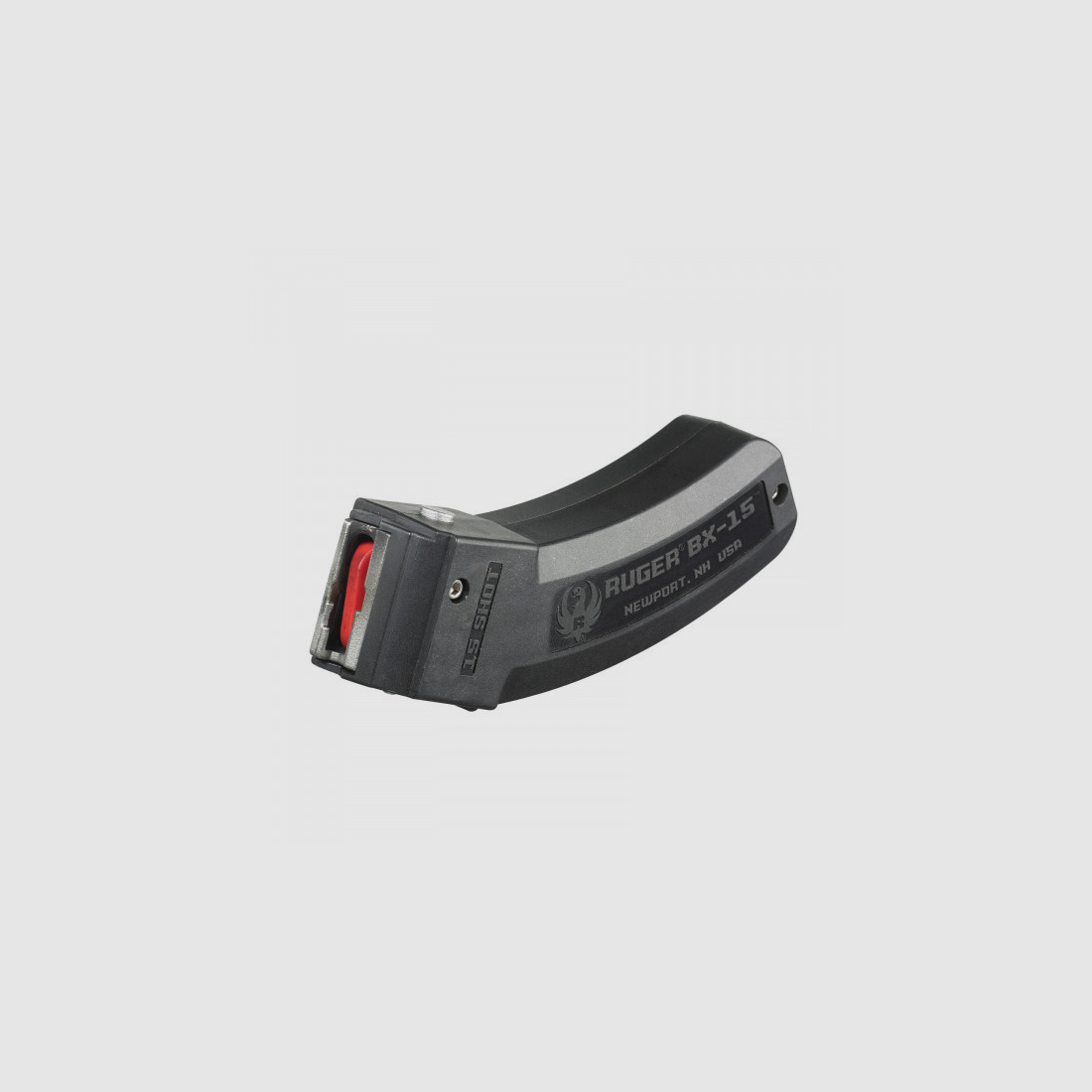 RUGER BX-15 MAGAZIN FÜR KK-BÜCHSEN - .22LR - 15-SCHUSS