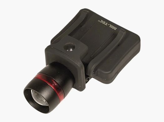 Mil-Tec Clip Lamp Cap Light