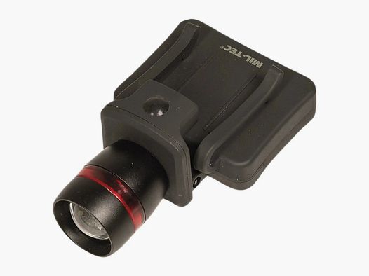 Mil-Tec Lampe Clip pour Casquette