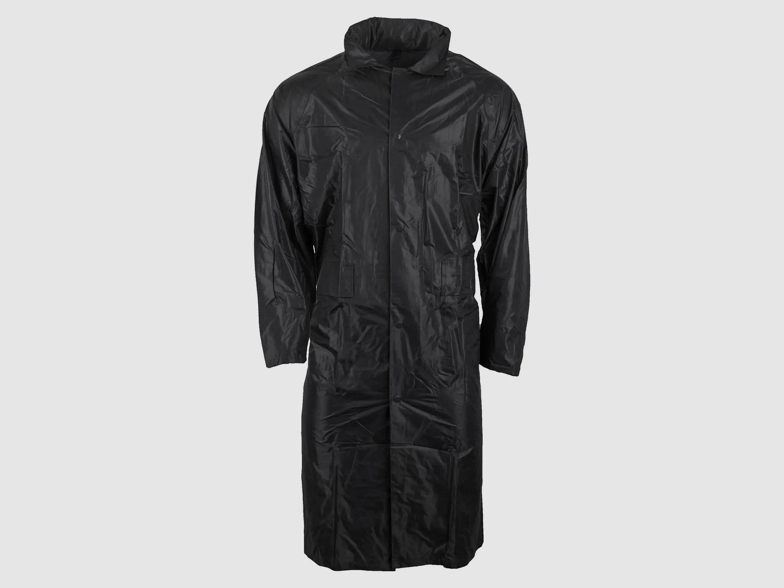 Mil-Tec Mil-Tec Regenmantel Polyester - S Herren