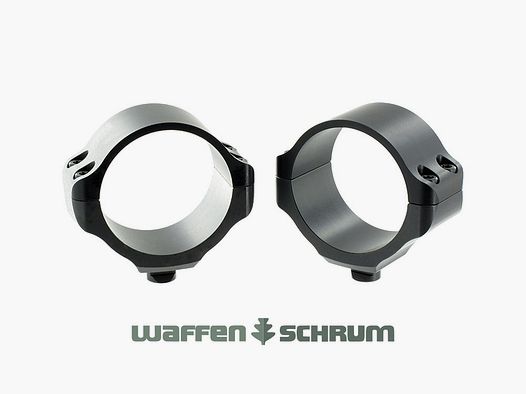 Anelli di montaggio Aimpoint per la serie Hunter Leupold Quick Release - D=34mm