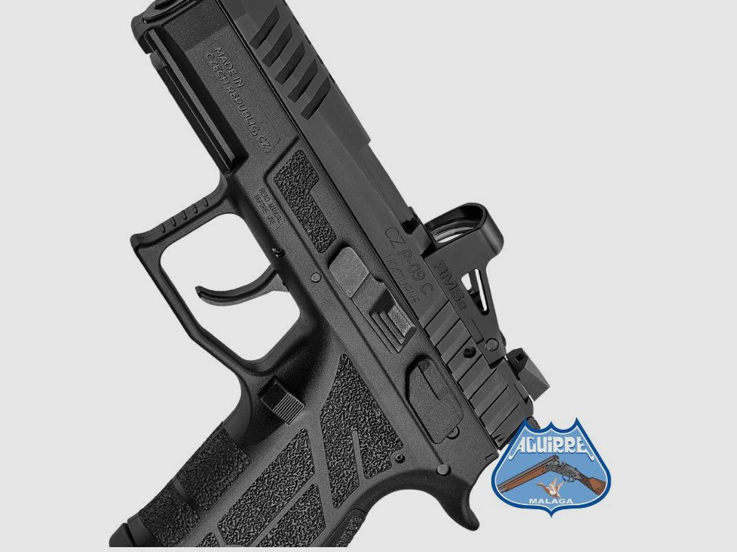 Pistole CZ P‑09 C Nocturne, Bild 5 von 5