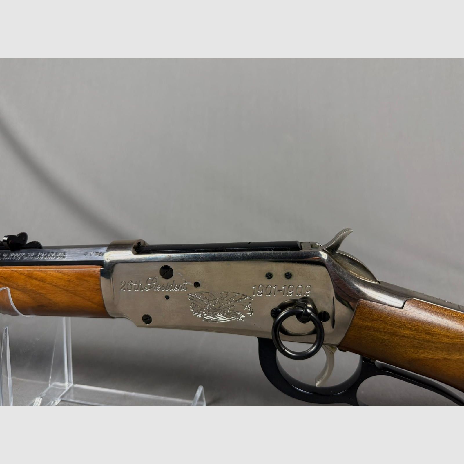 Winchester 94 Theodore Roosevelt "50th Death Anniversary" (.30-30 Win)