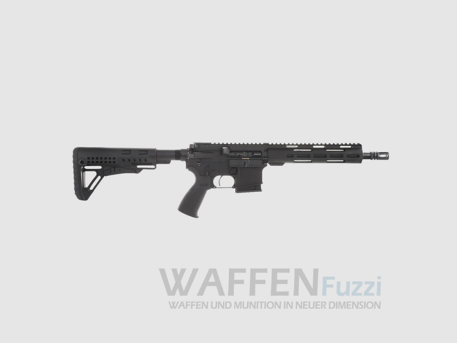 LuxDefTec LDT15-L4 calibro .223Rem