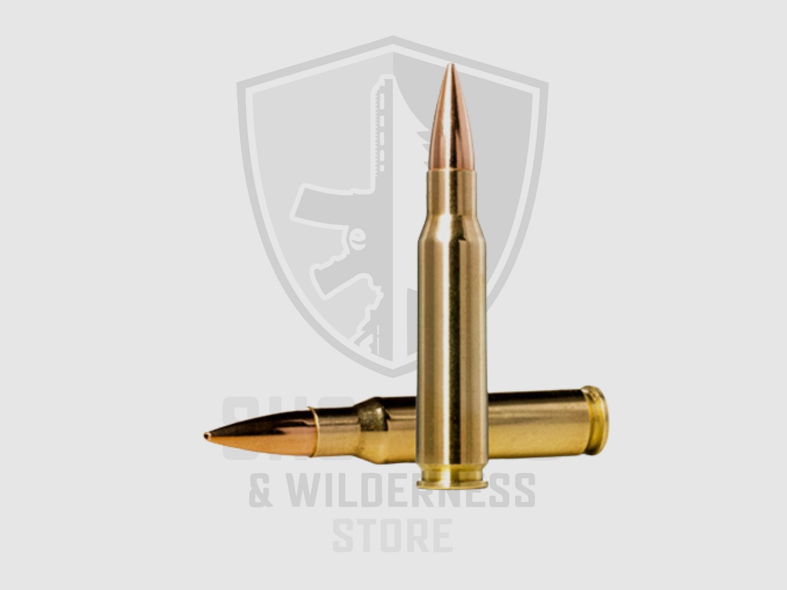 Norma Match HPBT .308 168gr/10.9g, immagine 1 di 2