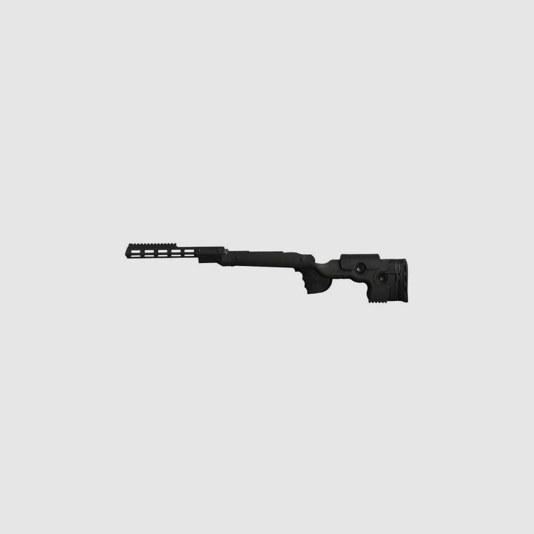 GRS Schaft Warg grün f. BLASER R8 Professional