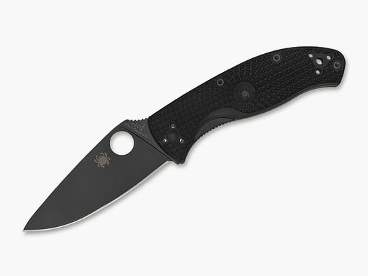 Taschenmesser Tenacious Lightweight Black Plain