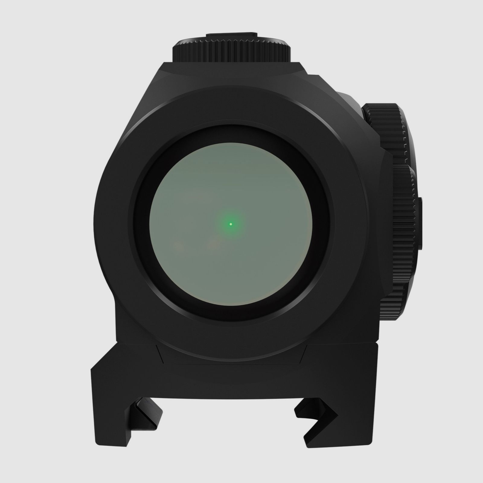 Holosun ELITE HE403GL-GR Shake Awake 2 MOA Red Dot grüne LED