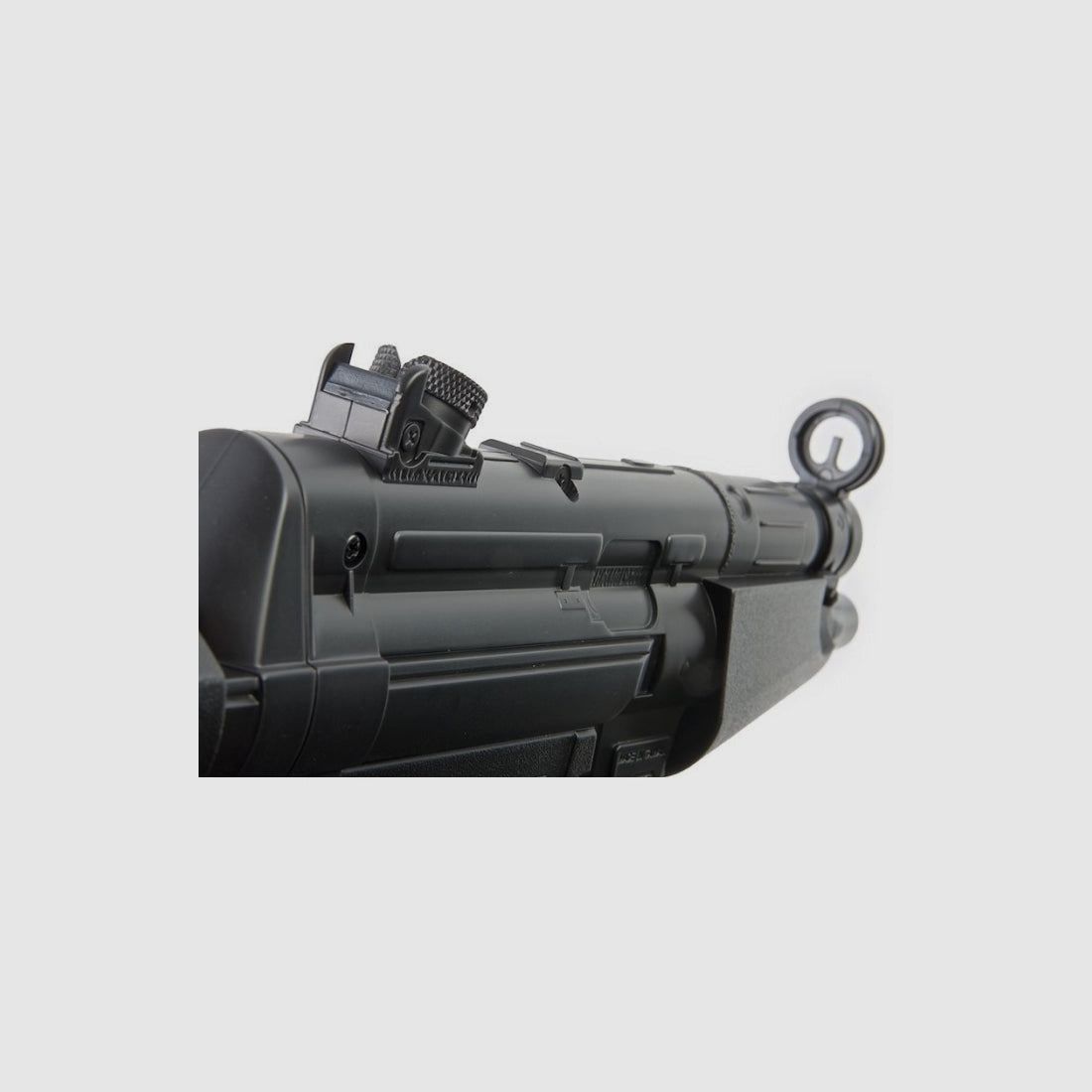 Replik Langwaffe Tactical Ops 6mm Baby MP5 AEG, Bild 17 von 20