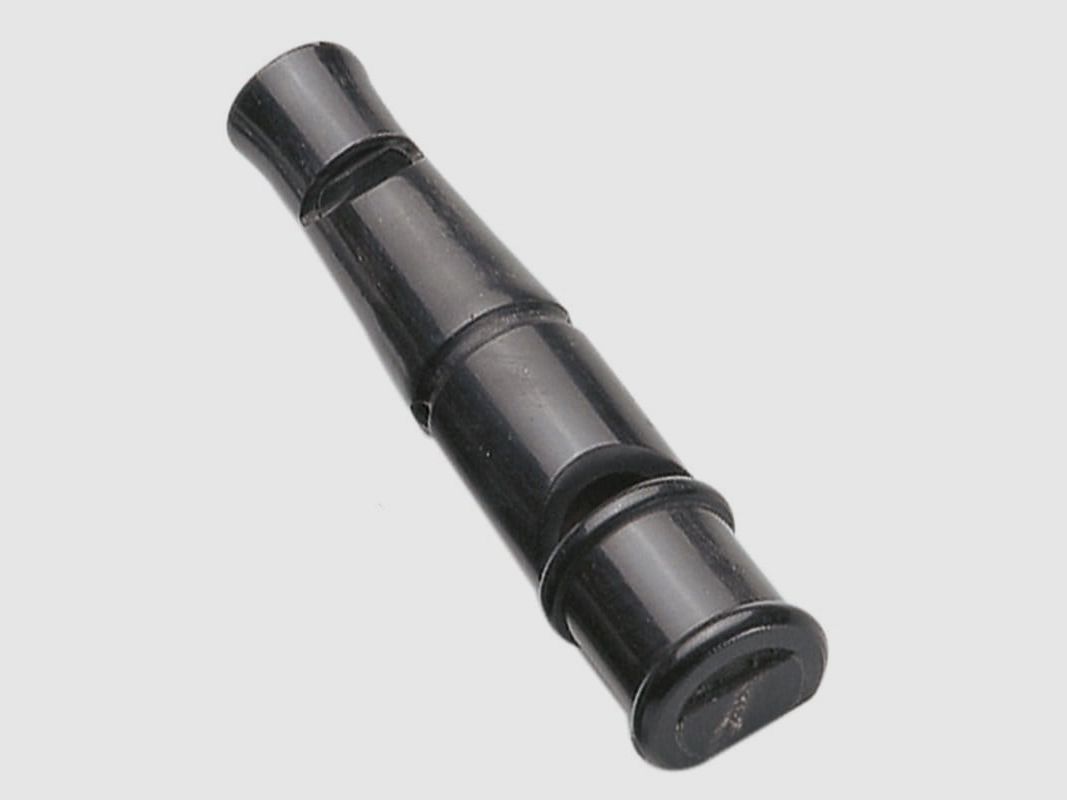AKAH Silbato doble Down 8 cm