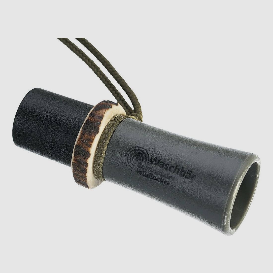 Rottumtaler Waschbärlocker