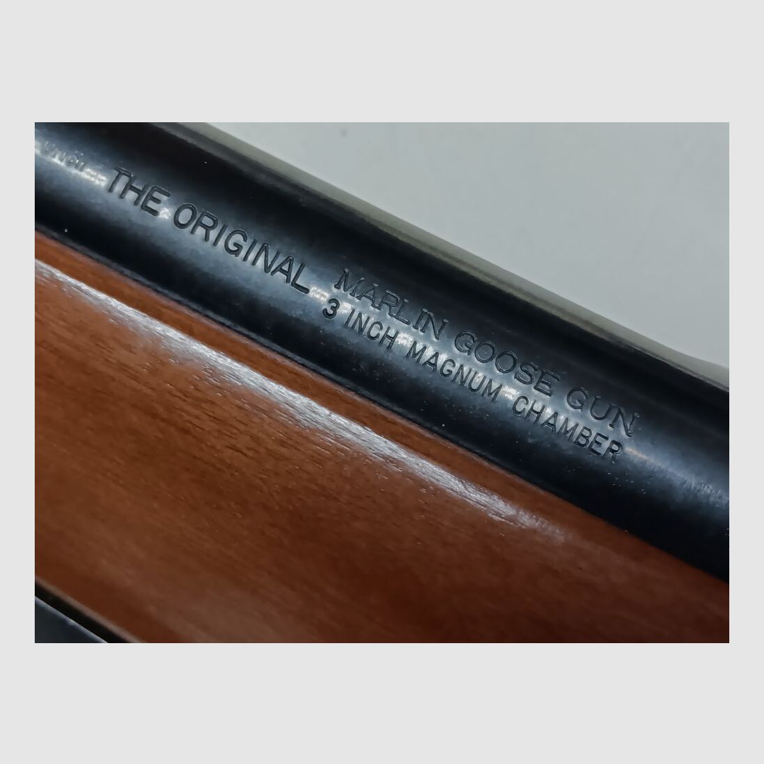Marlin Firearms - North Haven Mod. 55 " La Escopeta Original Marlin para Gansos "