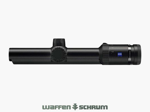 Zeiss Conquest V6 - 1,1-6x24 M avec rail