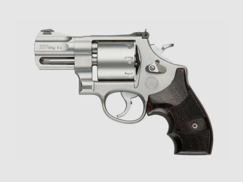 Smith & Wesson 627 PC​ .357Mag Revolver