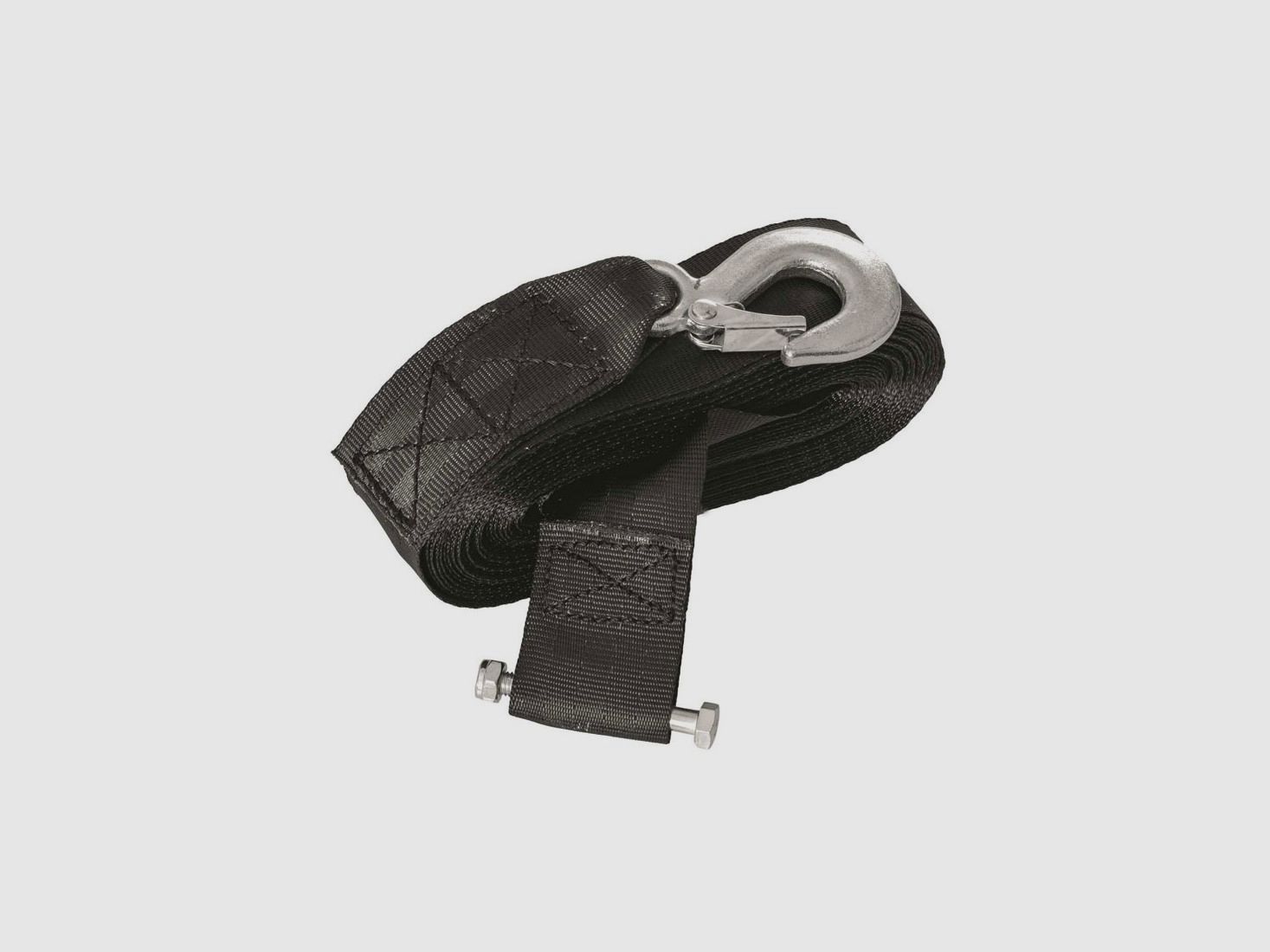 STRAP FOR BOAT WINCH 50MM 8M