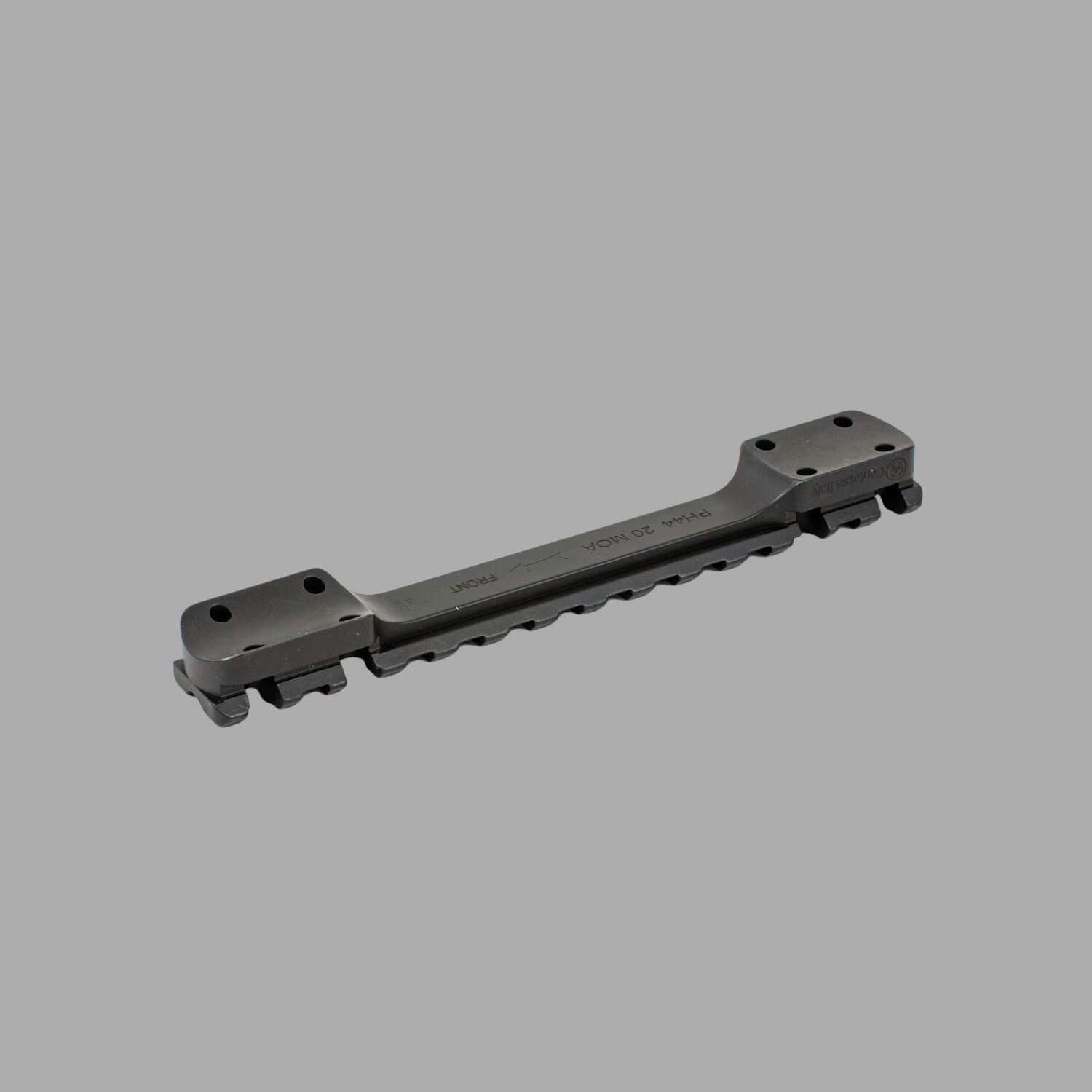 Rifle Doc Picatinny Weaver STAHL Schiene für BROWNING X-BOLT LA (Long Action)