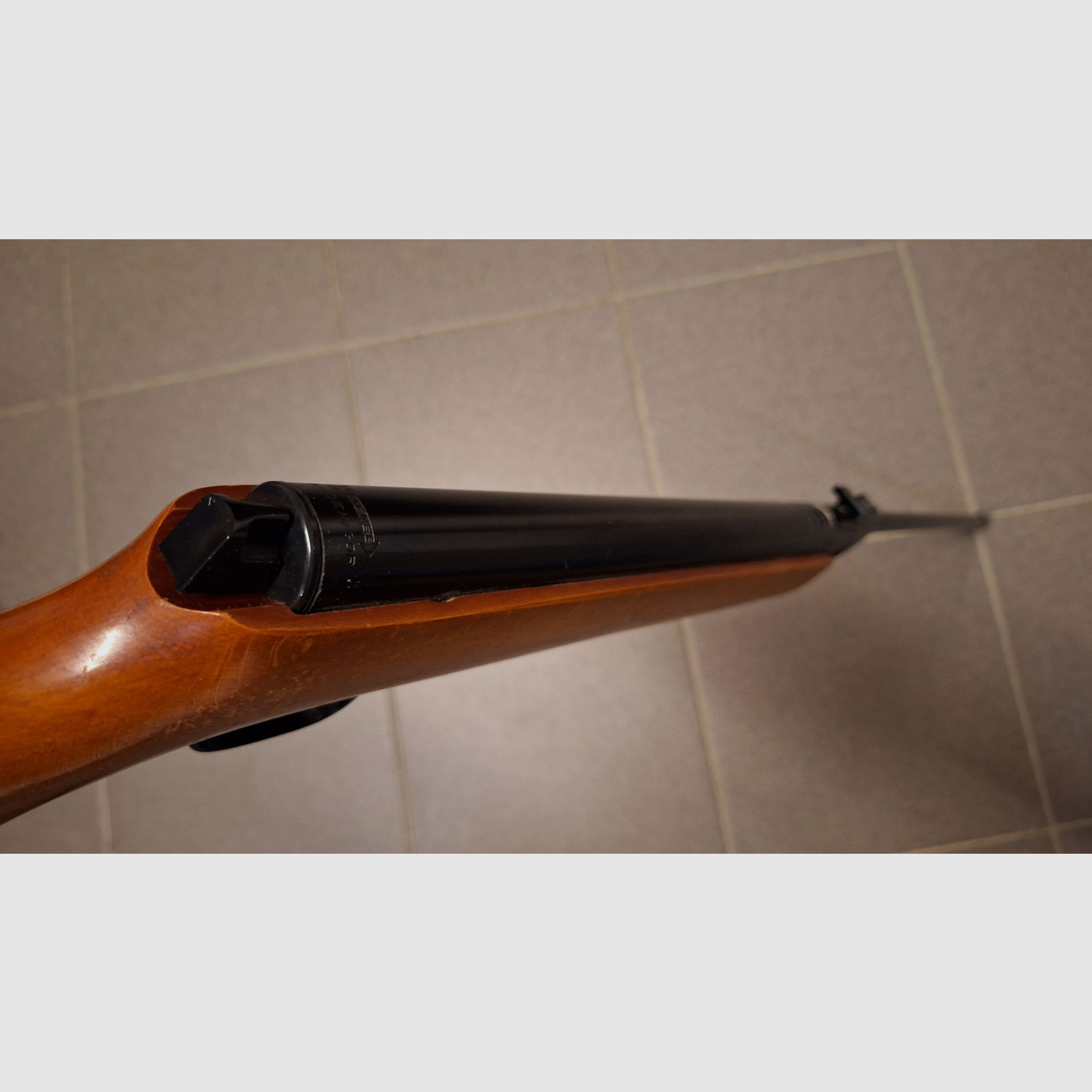 Luftgewehr Modell 303 Haenel Suhl TOP-ZUSTAND!