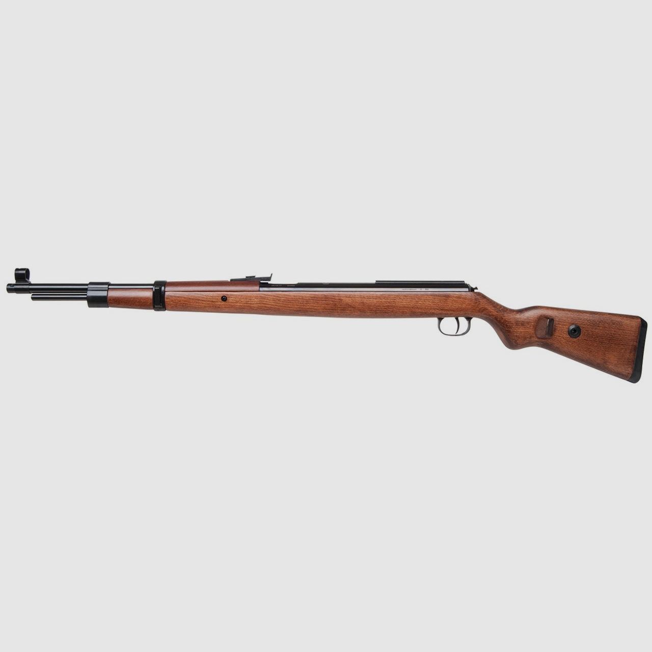 Mauser K98 Karabiner Unterhebelspanner 4,5mm Diabolo