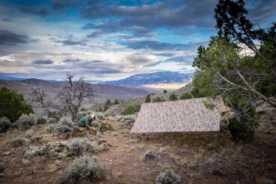 Helikon SUPERTARP Camping Tarp – Ripstop Polyester – PL Woodland, image 72 of 88