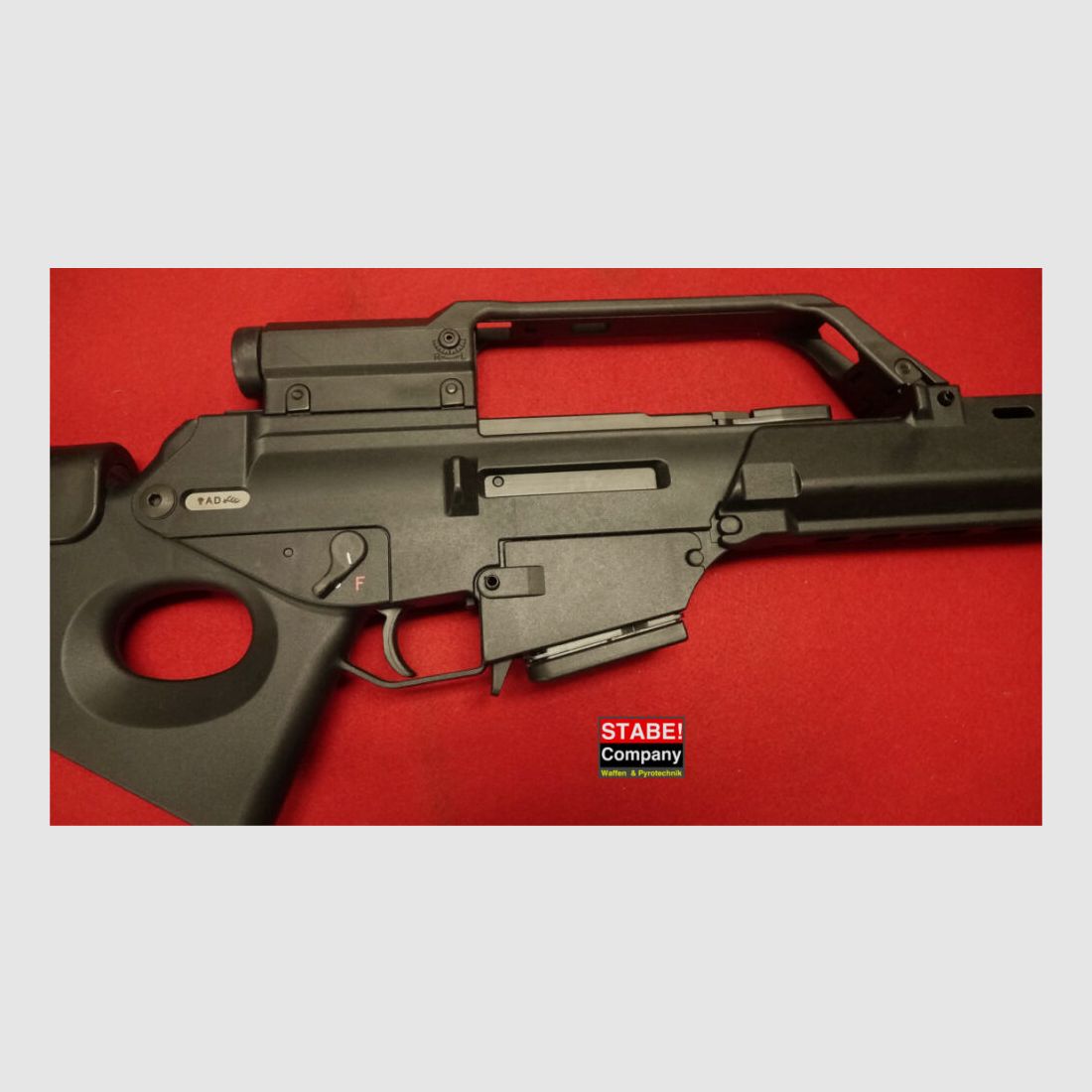 Heckler & Koch SL 8